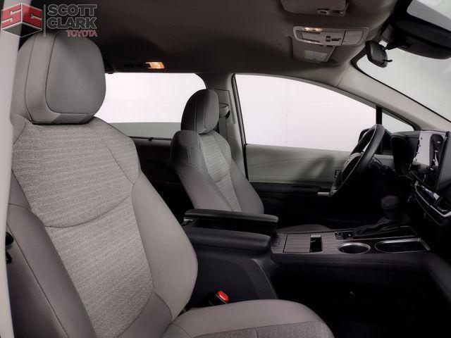 used 2023 Toyota Sienna car, priced at $40,176