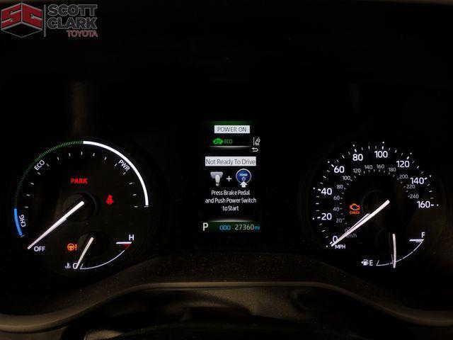 used 2023 Toyota Sienna car, priced at $40,176