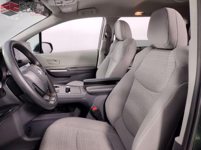 used 2023 Toyota Sienna car, priced at $40,176