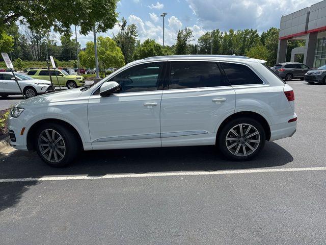 used 2018 Audi Q7 car, priced at $20,785