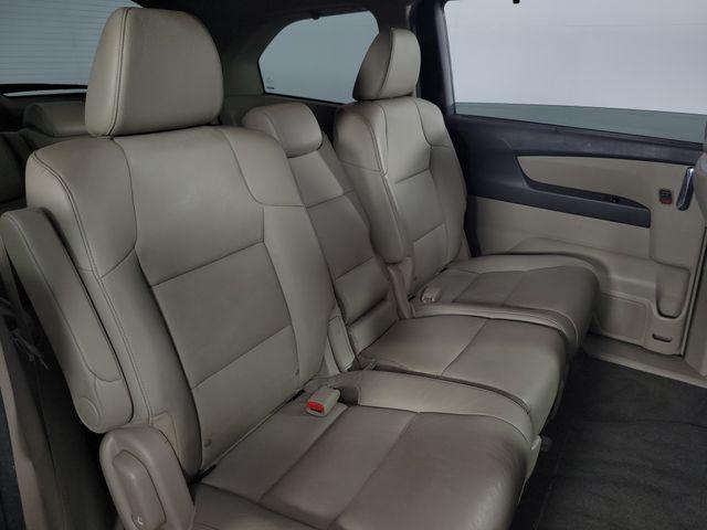 used 2017 Honda Odyssey car, priced at $11,661