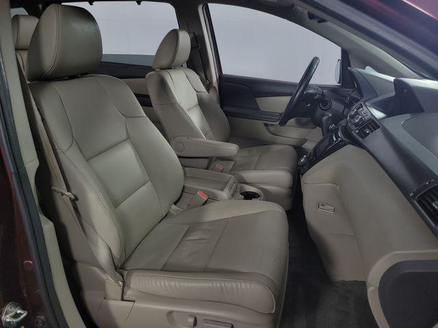 used 2017 Honda Odyssey car, priced at $11,661