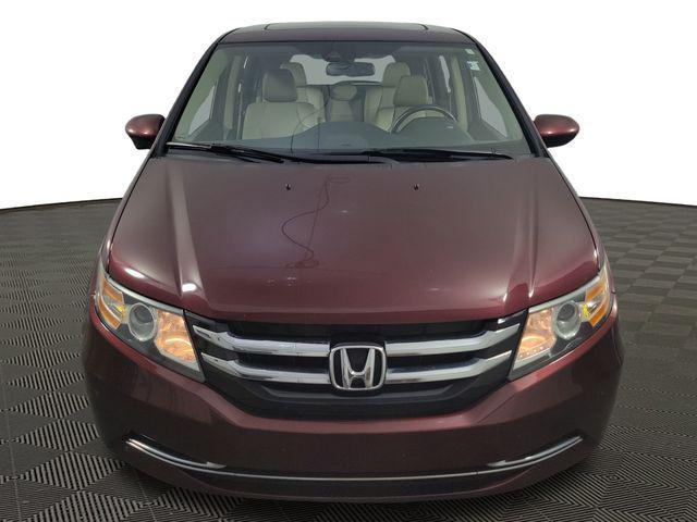 used 2017 Honda Odyssey car, priced at $11,661