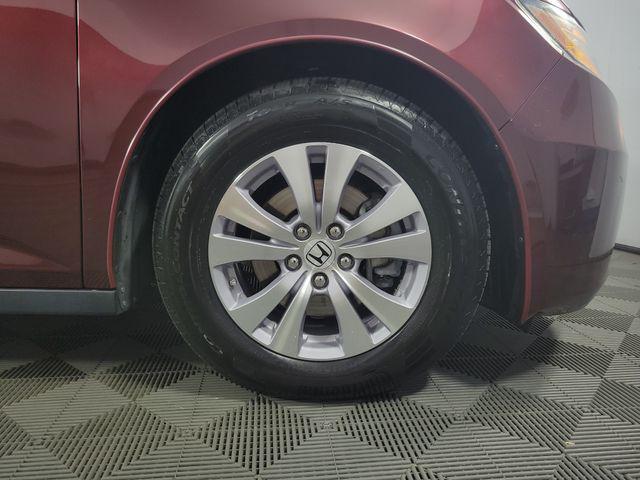 used 2017 Honda Odyssey car, priced at $11,661