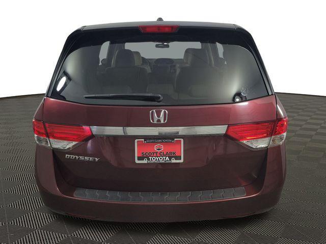 used 2017 Honda Odyssey car, priced at $11,661