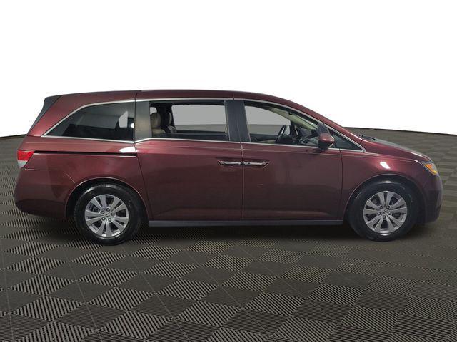 used 2017 Honda Odyssey car, priced at $11,661
