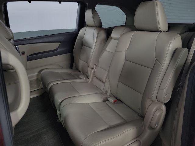 used 2017 Honda Odyssey car, priced at $11,661