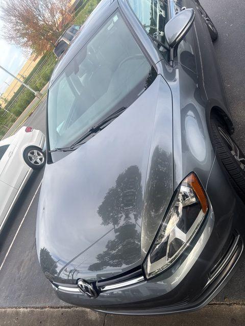 used 2017 Volkswagen Golf car, priced at $16,040