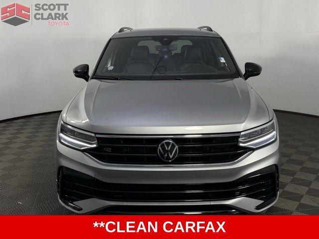 used 2024 Volkswagen Tiguan car, priced at $31,026