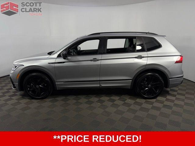 used 2024 Volkswagen Tiguan car, priced at $31,026