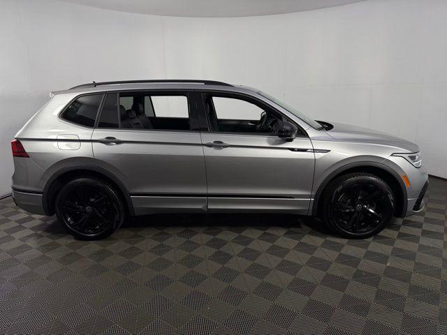 used 2024 Volkswagen Tiguan car, priced at $31,026