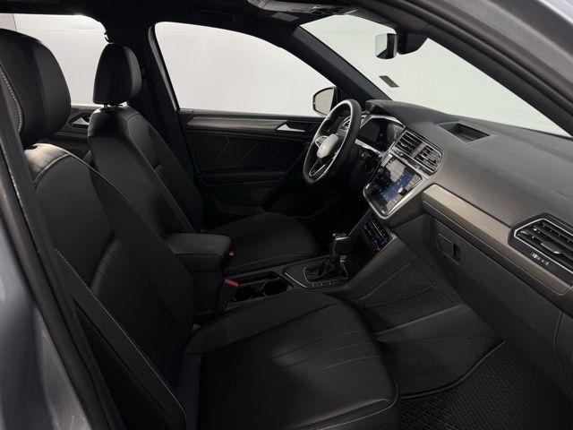 used 2024 Volkswagen Tiguan car, priced at $31,026