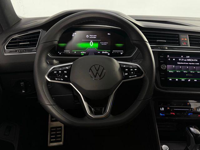 used 2024 Volkswagen Tiguan car, priced at $31,026