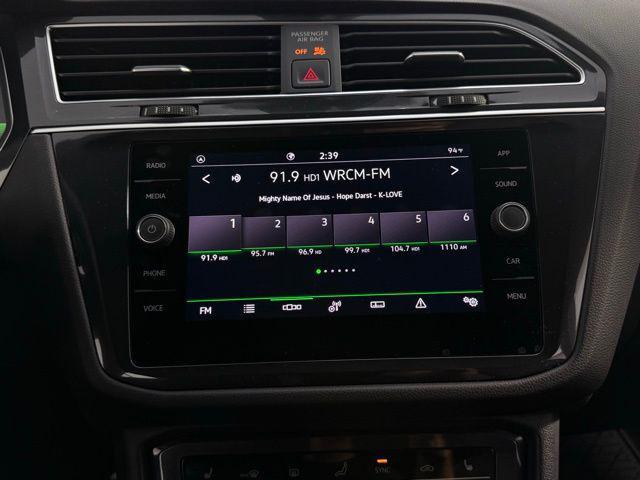 used 2024 Volkswagen Tiguan car, priced at $31,026