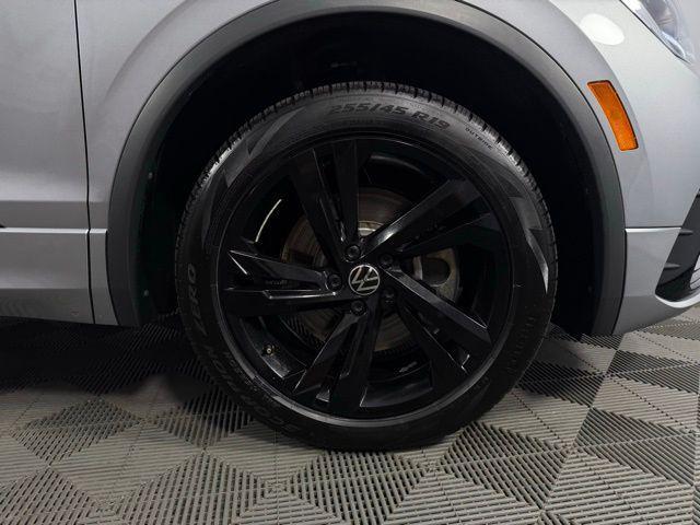 used 2024 Volkswagen Tiguan car, priced at $31,026
