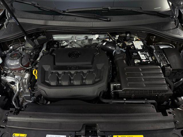 used 2024 Volkswagen Tiguan car, priced at $31,026