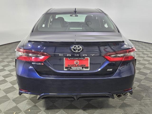 used 2022 Toyota Camry car, priced at $25,084