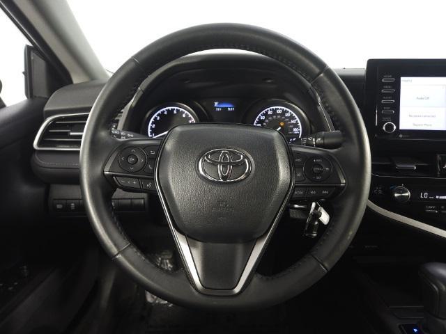 used 2022 Toyota Camry car, priced at $25,084