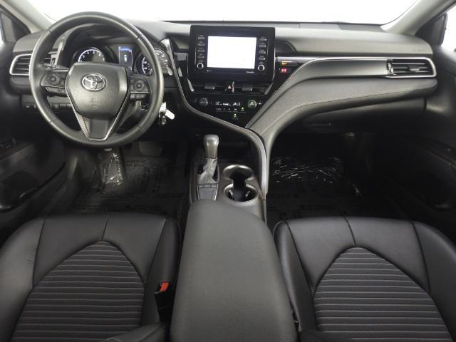 used 2022 Toyota Camry car, priced at $25,084