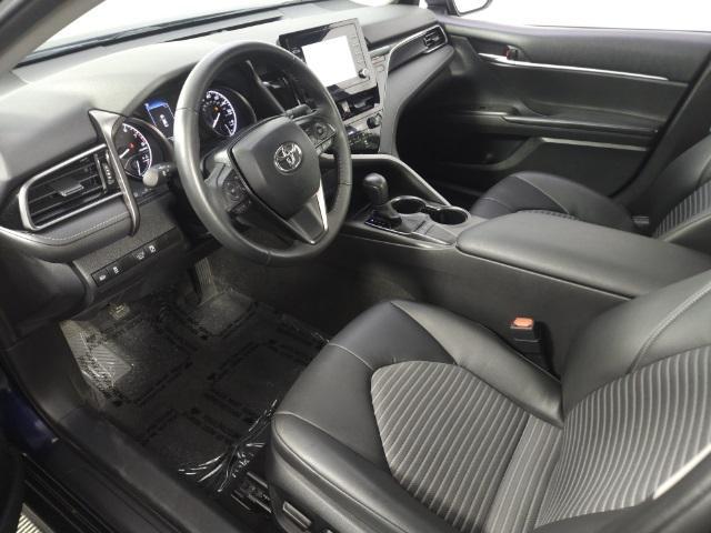 used 2022 Toyota Camry car, priced at $25,084