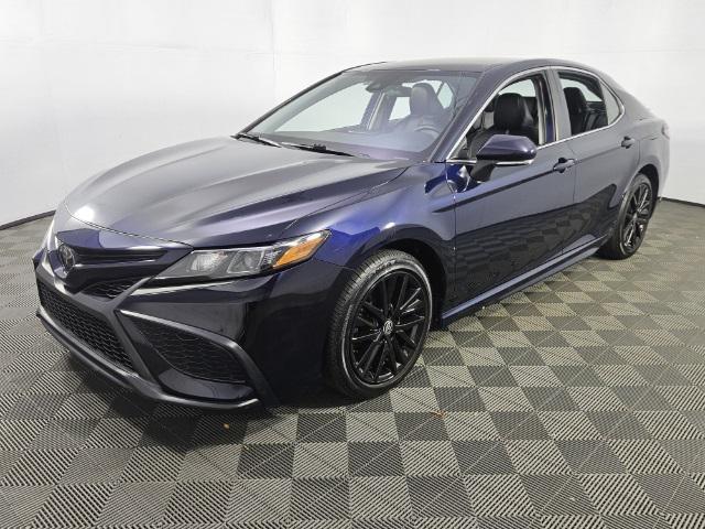 used 2022 Toyota Camry car, priced at $25,084