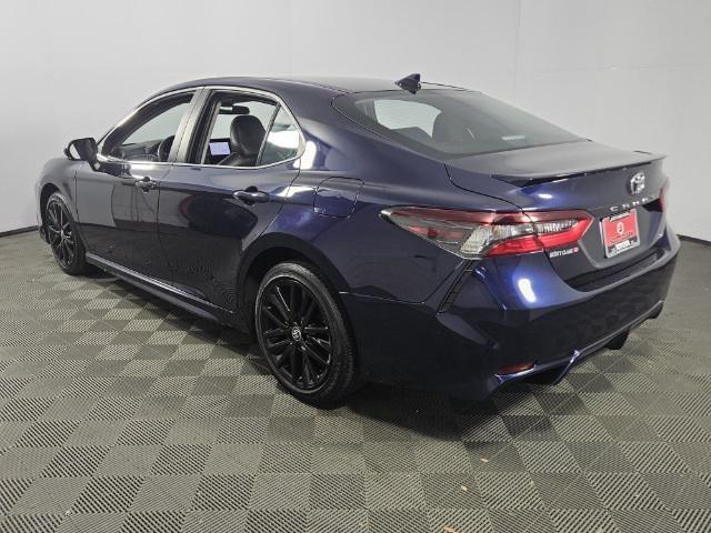 used 2022 Toyota Camry car, priced at $25,084