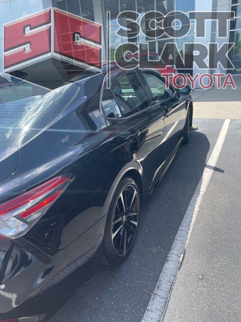 used 2019 Toyota Camry car, priced at $26,754