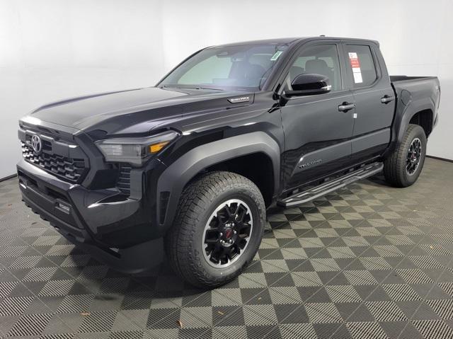 new 2024 Toyota Tacoma car, priced at $58,018