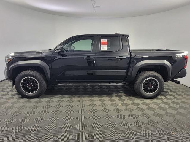 new 2024 Toyota Tacoma car, priced at $58,018