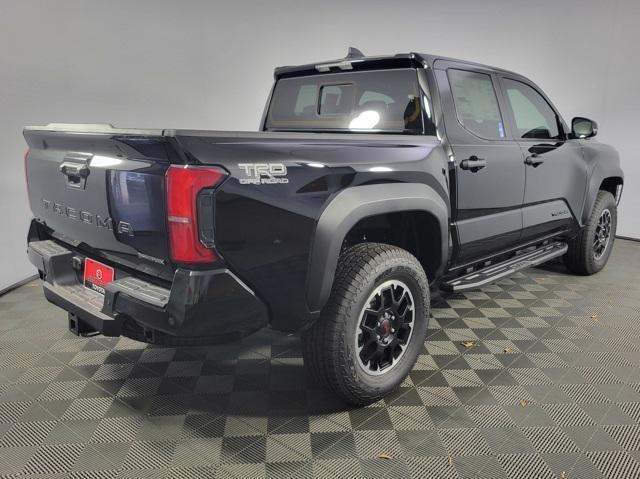 new 2024 Toyota Tacoma car, priced at $58,018