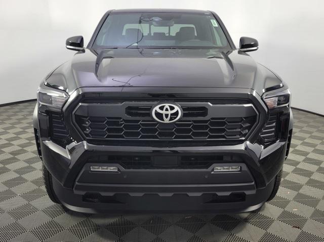 new 2024 Toyota Tacoma car, priced at $58,018