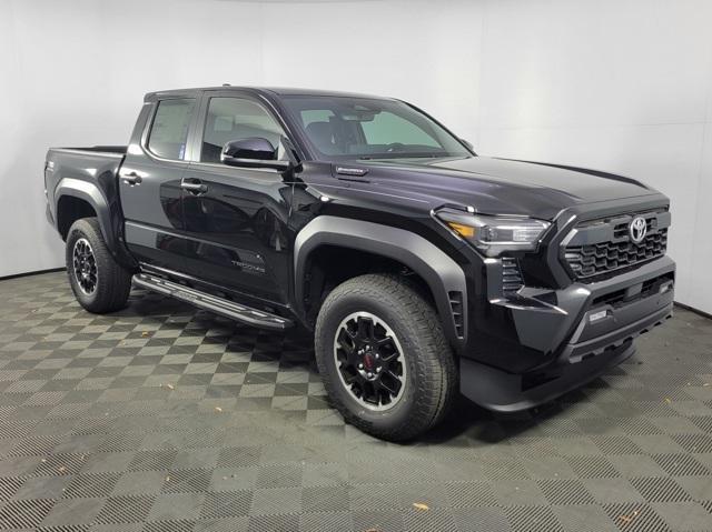 new 2024 Toyota Tacoma car, priced at $58,018