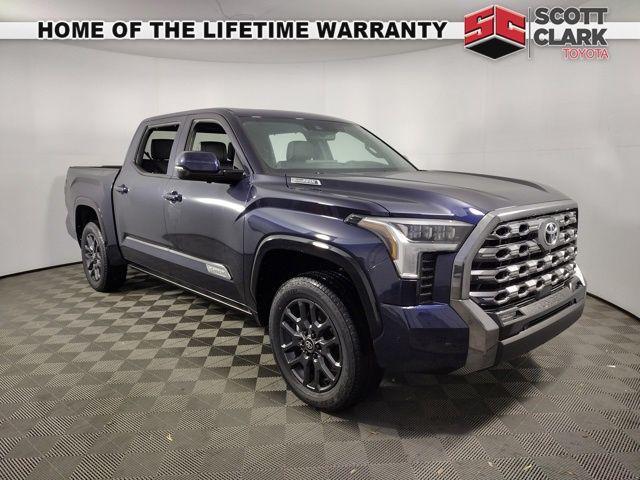new 2025 Toyota Tundra Hybrid car, priced at $71,940
