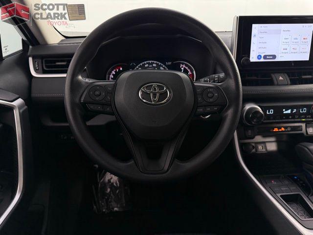 used 2024 Toyota RAV4 car, priced at $28,549