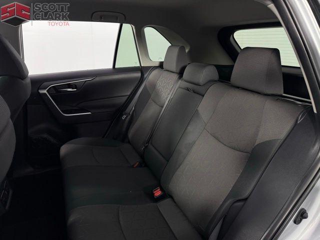used 2024 Toyota RAV4 car, priced at $28,549