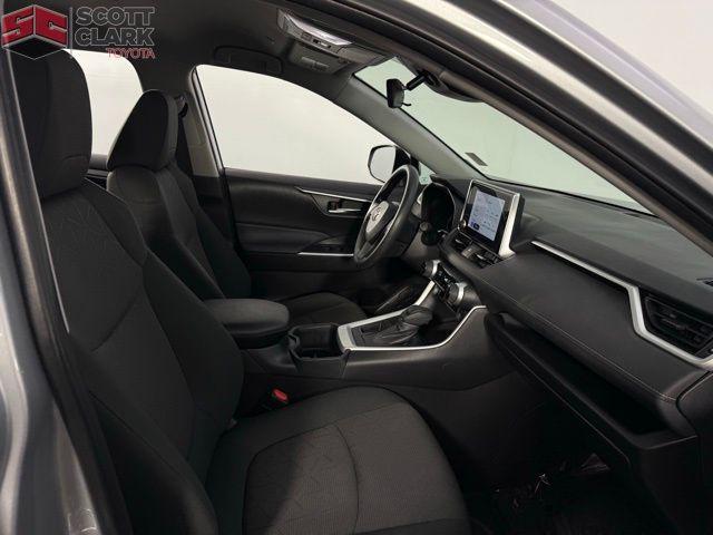 used 2024 Toyota RAV4 car, priced at $28,549