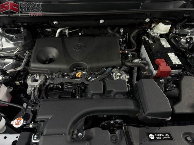 used 2024 Toyota RAV4 car, priced at $28,549
