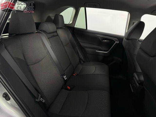 used 2024 Toyota RAV4 car, priced at $28,549