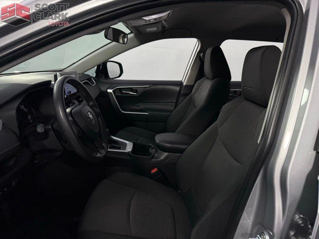 used 2024 Toyota RAV4 car, priced at $28,549