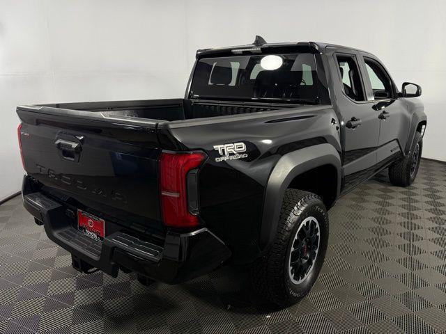 used 2024 Toyota Tacoma car, priced at $37,353