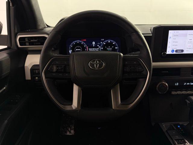 used 2024 Toyota Tacoma car, priced at $37,353
