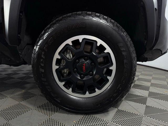 used 2024 Toyota Tacoma car, priced at $37,353