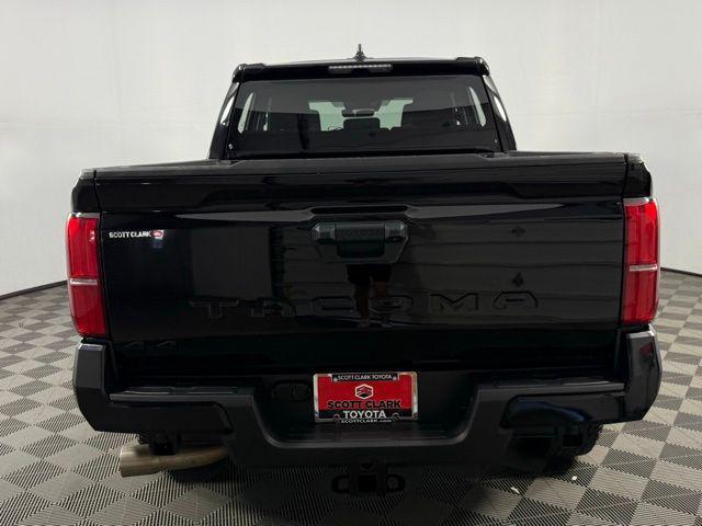 used 2024 Toyota Tacoma car, priced at $37,353