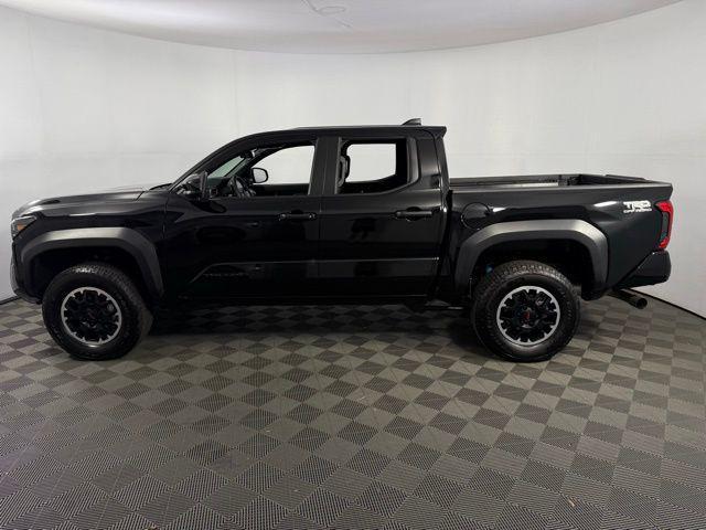 used 2024 Toyota Tacoma car, priced at $37,353