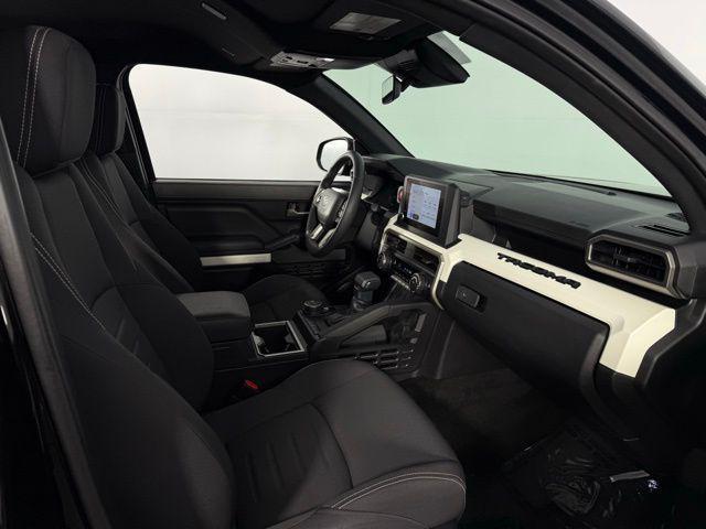 used 2024 Toyota Tacoma car, priced at $37,353