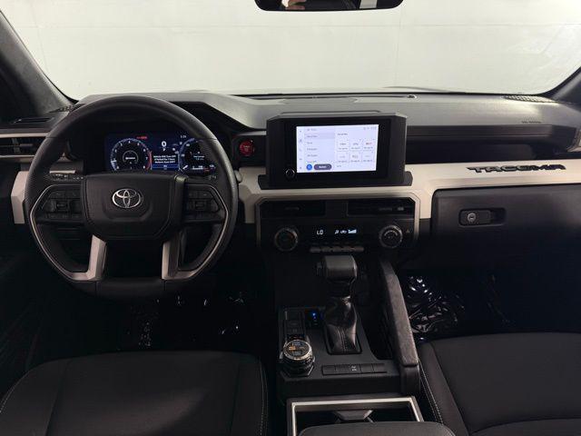 used 2024 Toyota Tacoma car, priced at $37,353