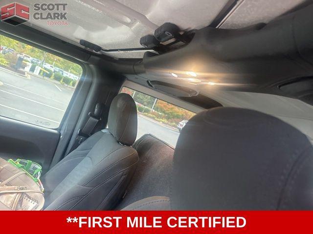 used 2023 Jeep Wrangler car, priced at $28,564