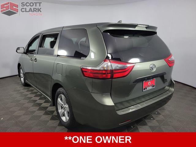 used 2020 Toyota Sienna car, priced at $32,796