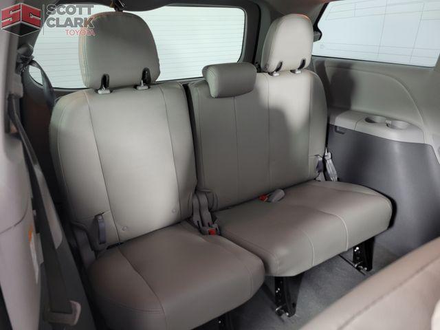 used 2020 Toyota Sienna car, priced at $32,796