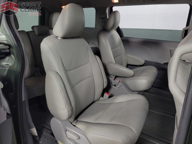 used 2020 Toyota Sienna car, priced at $32,796